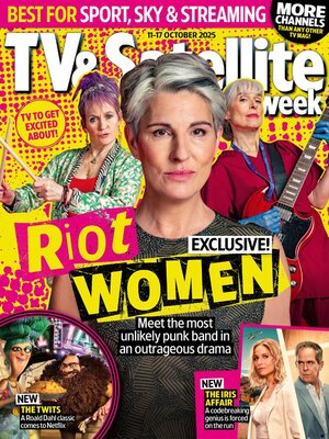 TV&Satellite Week - Magazine